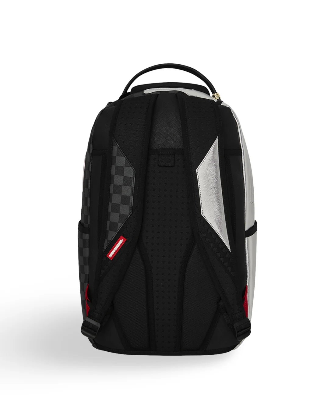 SPRAYGROUND ZAINO ART.B8940NSZ SILVER - immagine 2