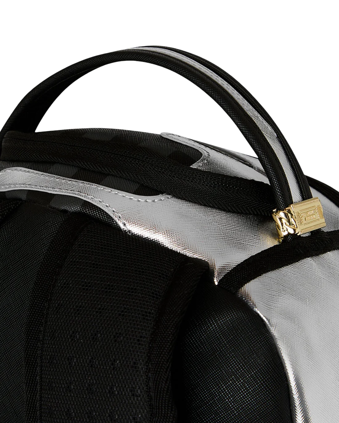 SPRAYGROUND ZAINO ART.B8940NSZ SILVER - immagine 4