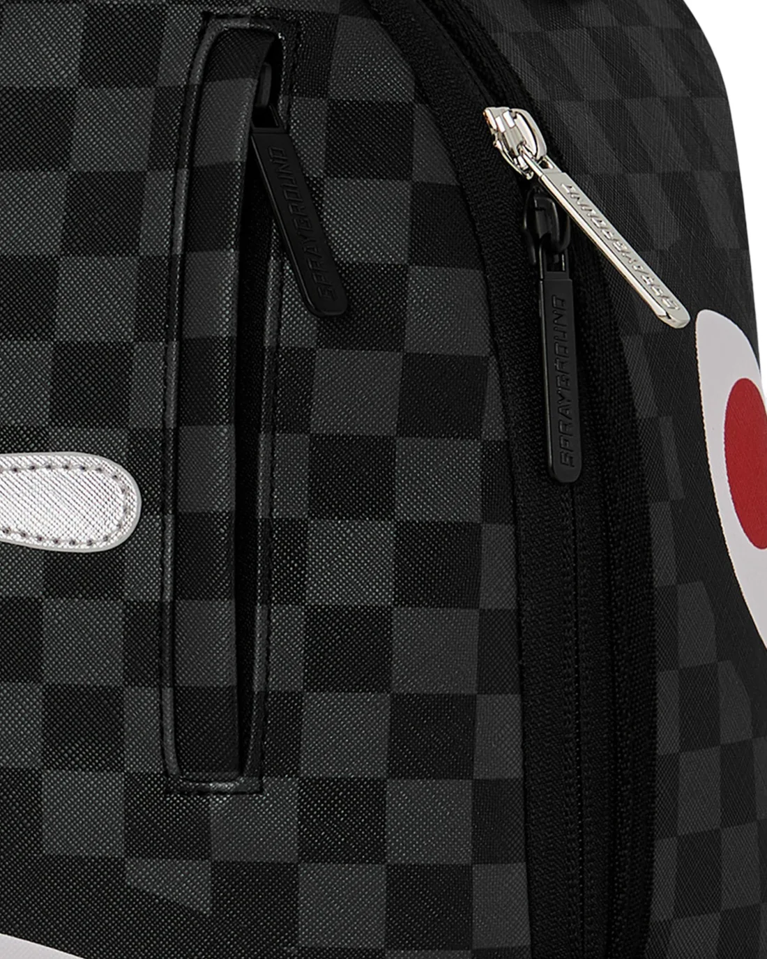 SPRAYGROUND ZAINO ART.B8940NSZ SILVER - immagine 5
