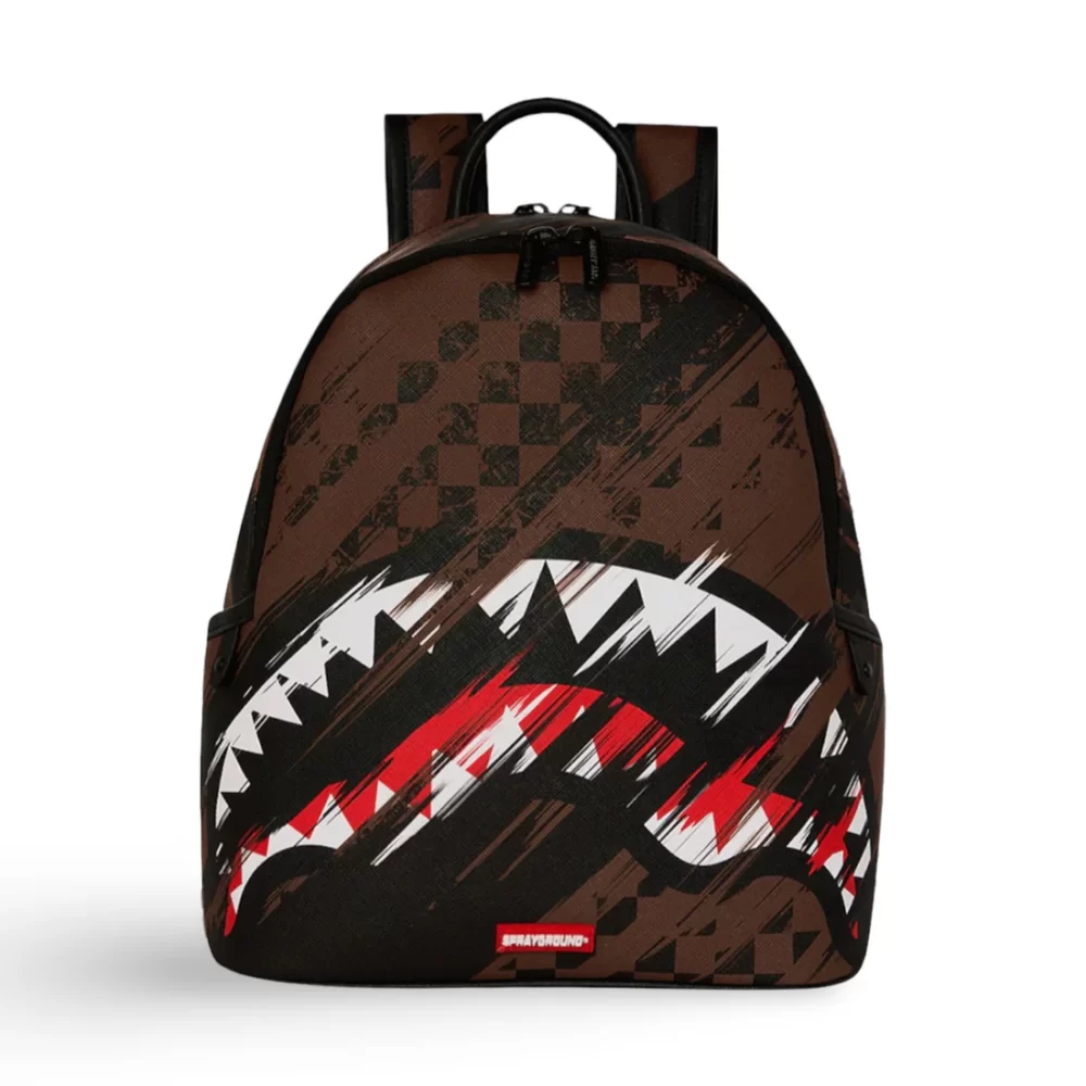 SPRAYGROUND ZAINO ART.B8964NSZ MARRONE