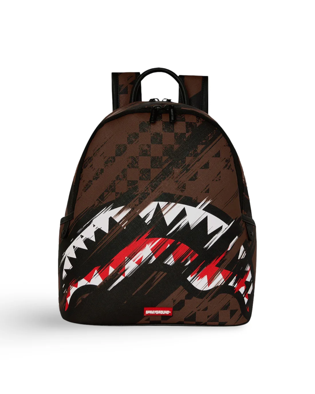 SPRAYGROUND ZAINO ART.B8964NSZ MARRONE