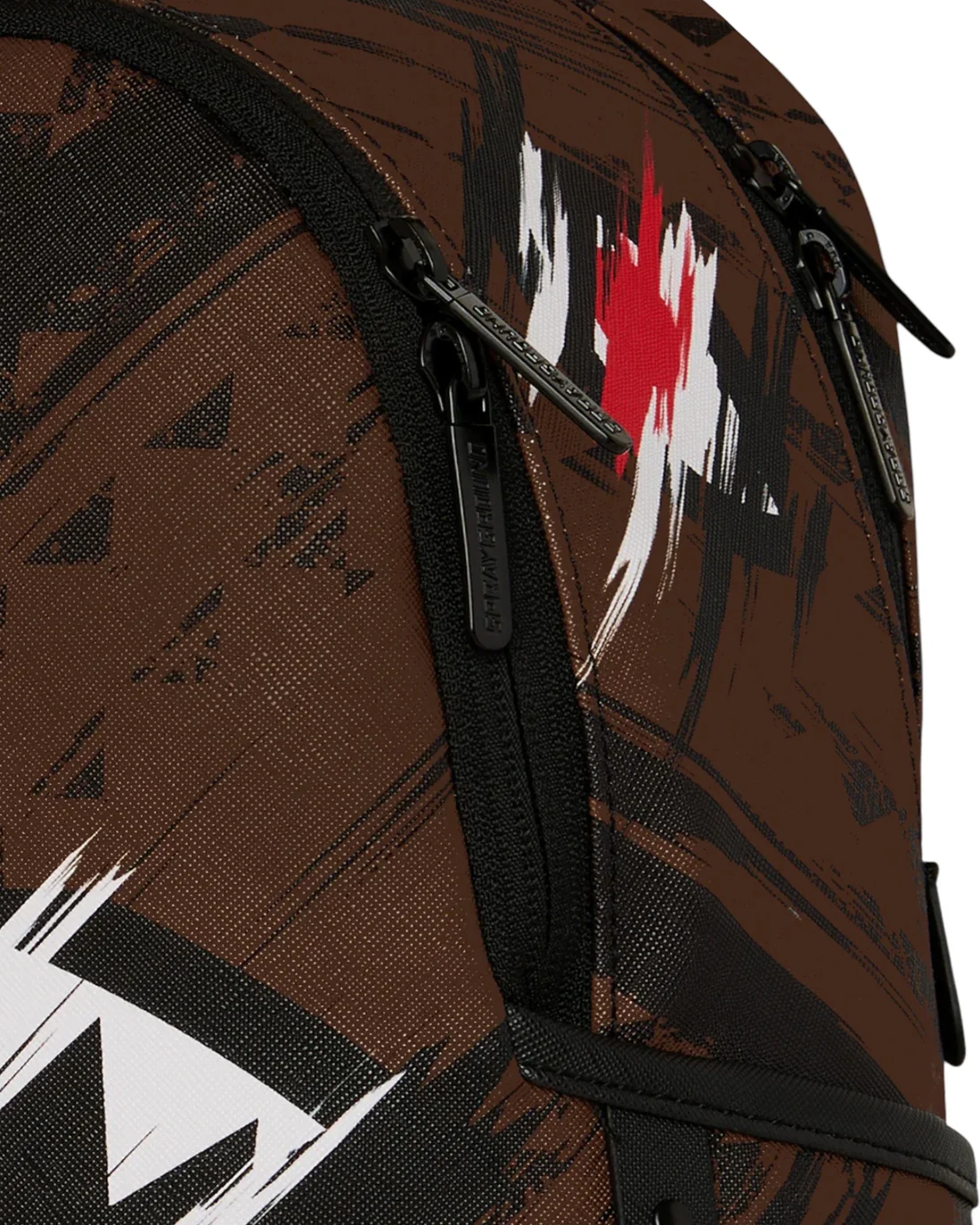 SPRAYGROUND ZAINO ART.B8964NSZ MARRONE - immagine 4