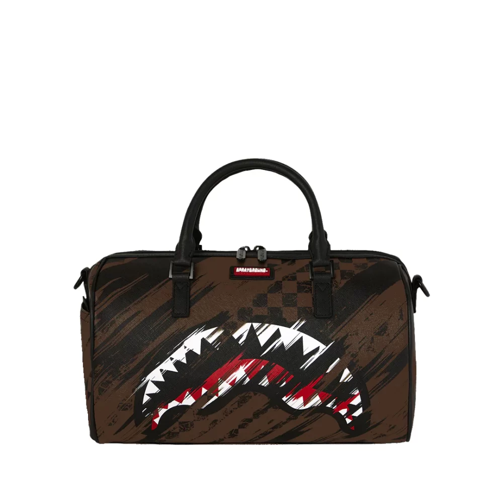 SPRAYGROUND BAULETTO ART.D8966NSZ MARRONE