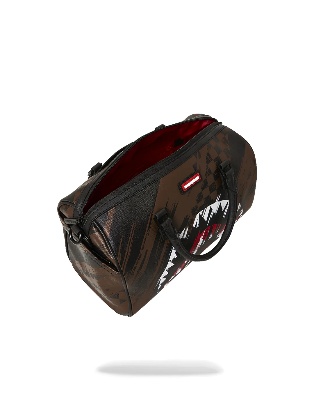 SPRAYGROUND BAULETTO ART.D8966NSZ MARRONE - immagine 5