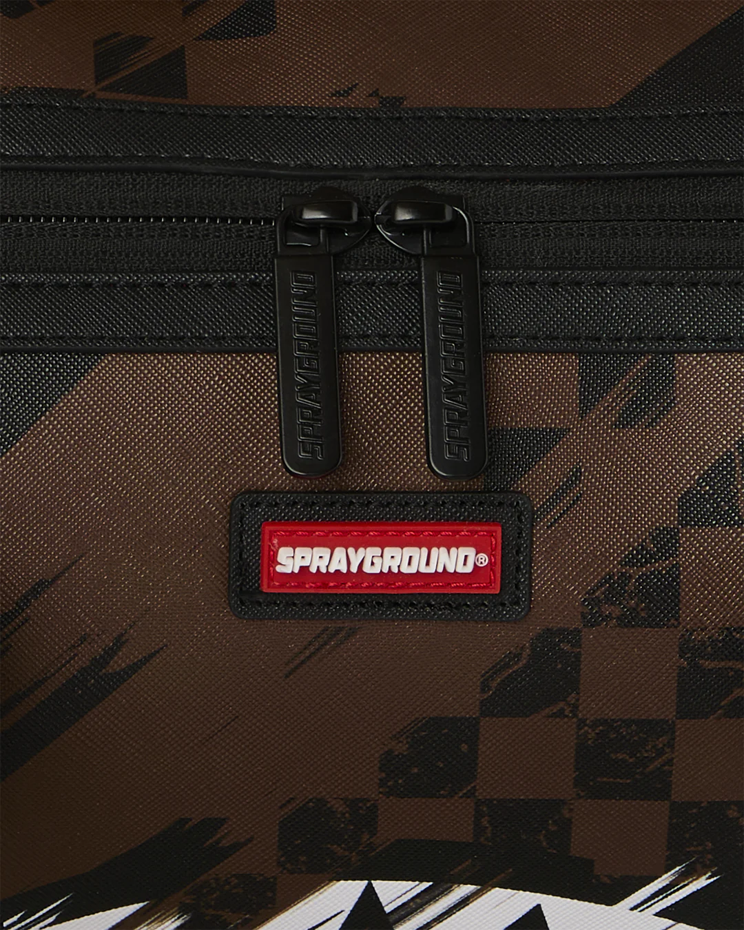 SPRAYGROUND BAULETTO ART.D8966NSZ MARRONE - immagine 6