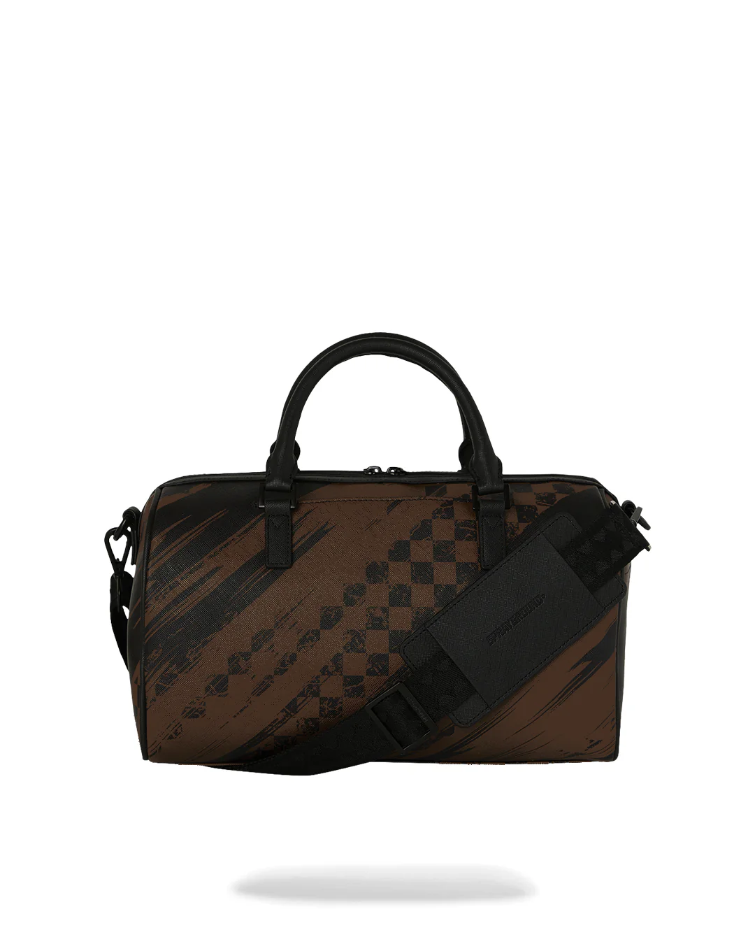 SPRAYGROUND BAULETTO ART.D8966NSZ MARRONE - immagine 4