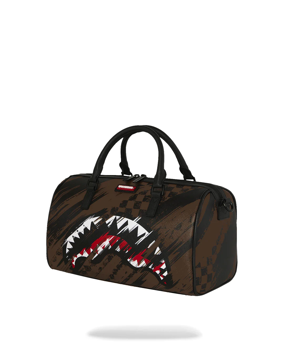 SPRAYGROUND BAULETTO ART.D8966NSZ MARRONE - immagine 3