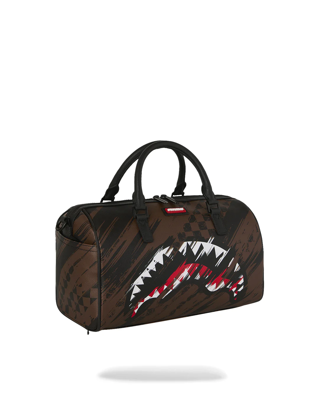 SPRAYGROUND BAULETTO ART.D8966NSZ MARRONE - immagine 2