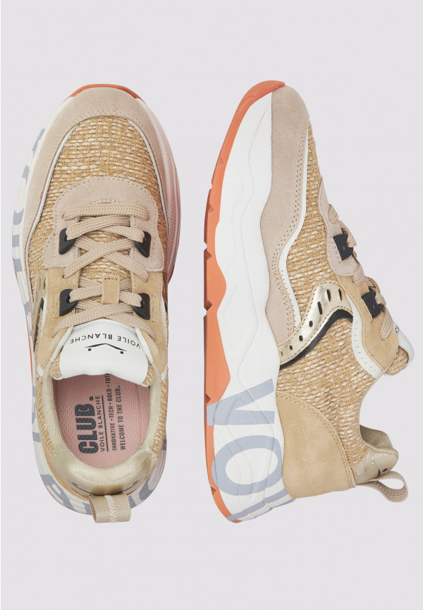 VOILA BLANCE ART.2E44 BEIGE PLATINO - immagine 2