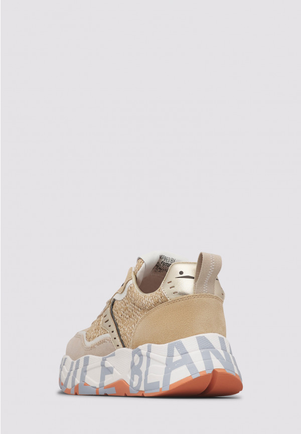VOILA BLANCE ART.2E44 BEIGE PLATINO - immagine 4