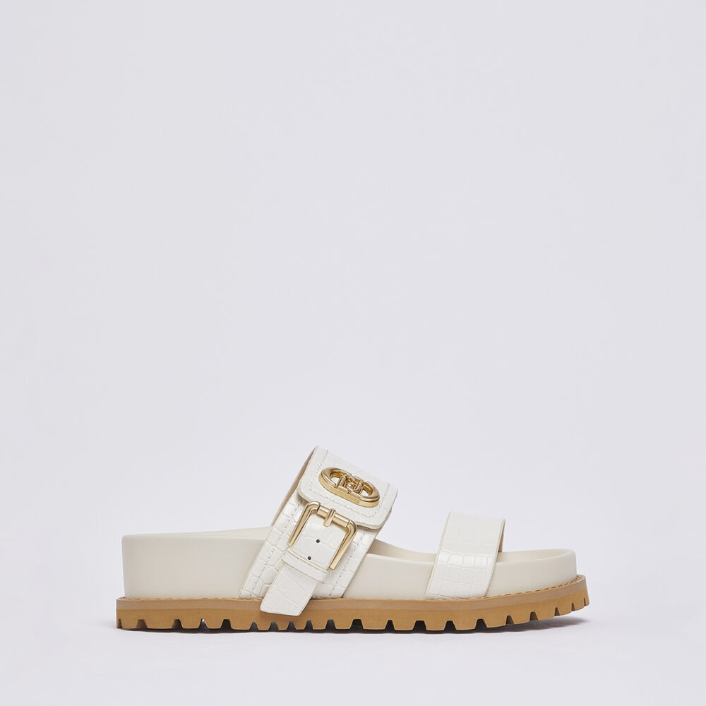 LIU-JO SANDALO ART.SA6109TX BEIGE COCCO