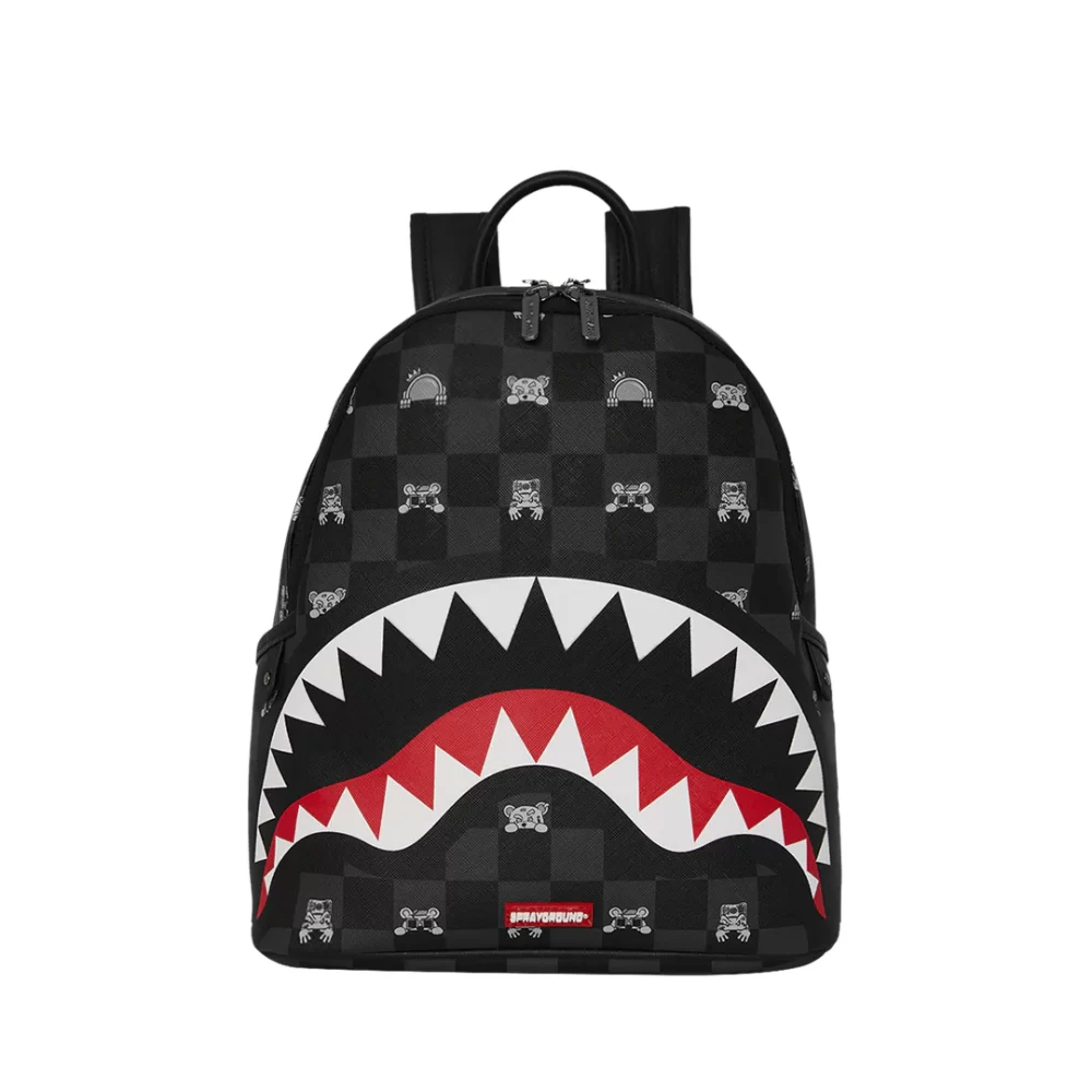 SPRAYGROUND ZAINO ART.B8908NSZ NERO