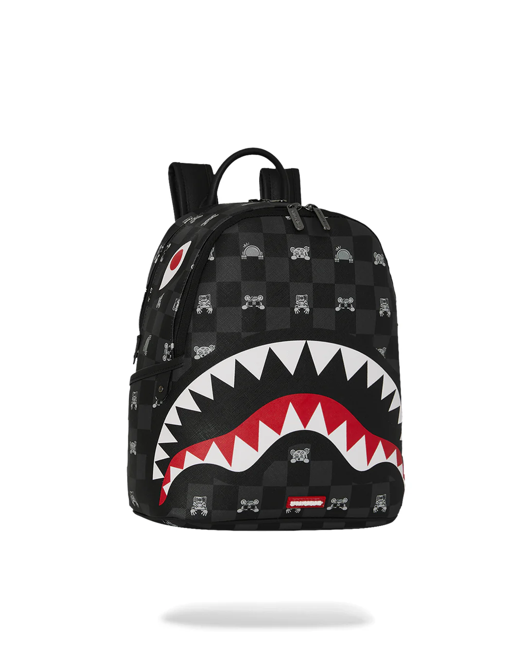 SPRAYGROUND ZAINO ART.B8908NSZ NERO - immagine 2