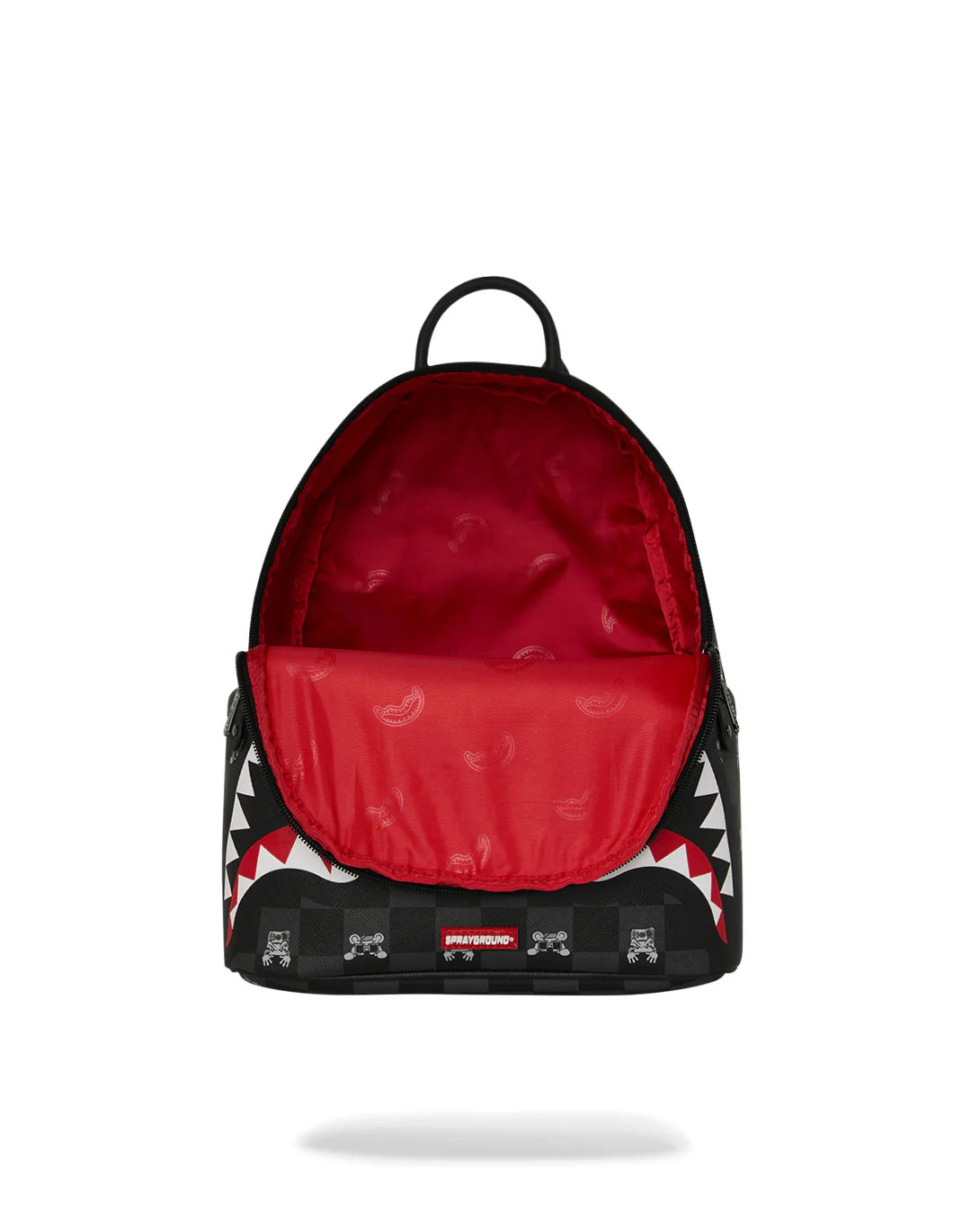 SPRAYGROUND ZAINO ART.B8908NSZ NERO - immagine 4
