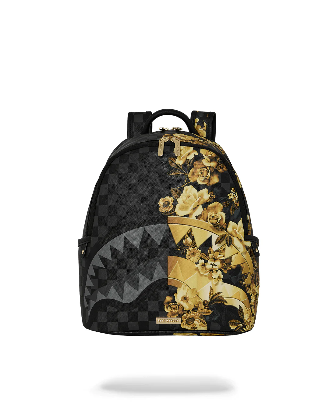 SPRAYGROUND ZAINO ART.B9003NSZ GOLD FIORI
