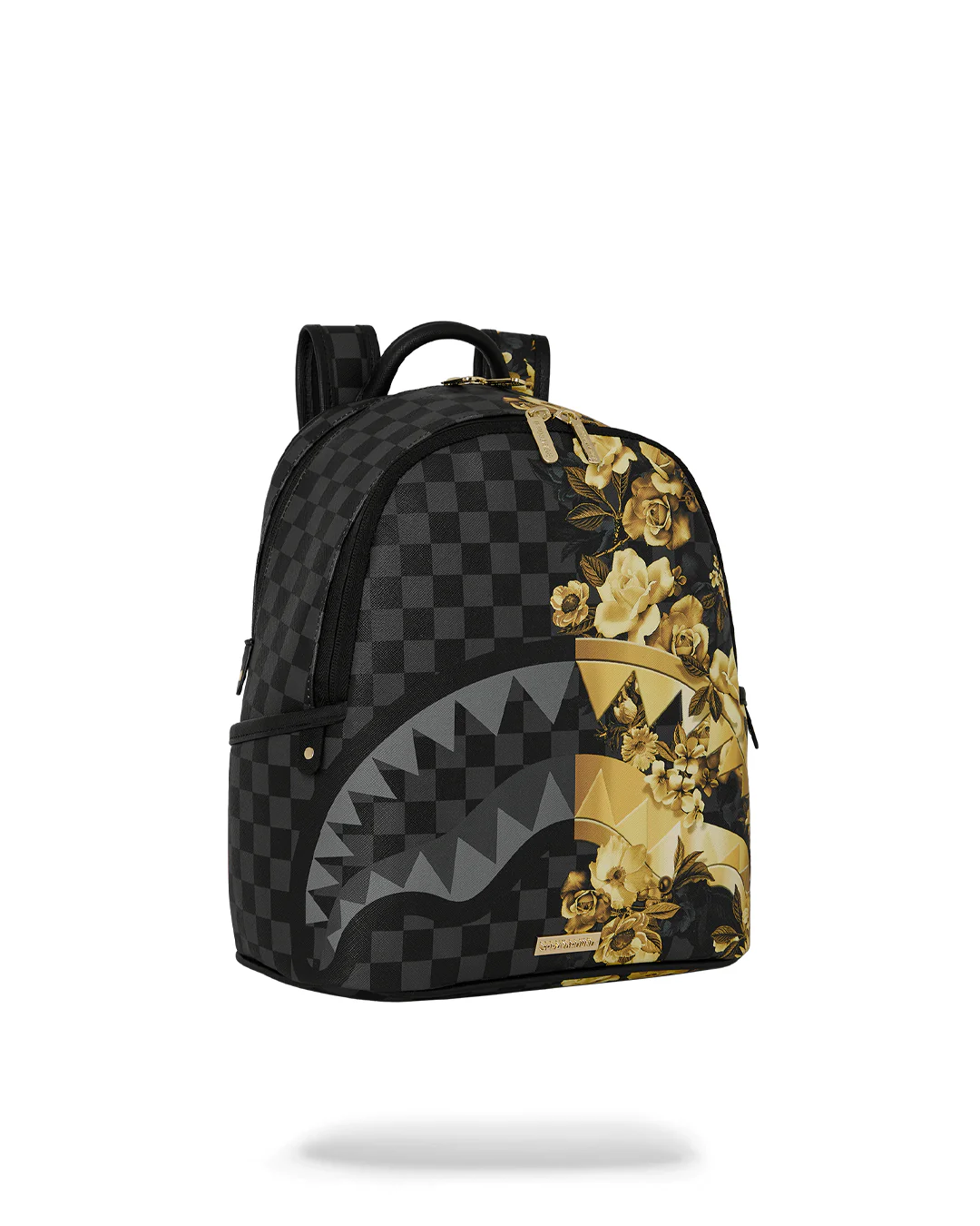 SPRAYGROUND ZAINO ART.B9003NSZ GOLD FIORI - immagine 2
