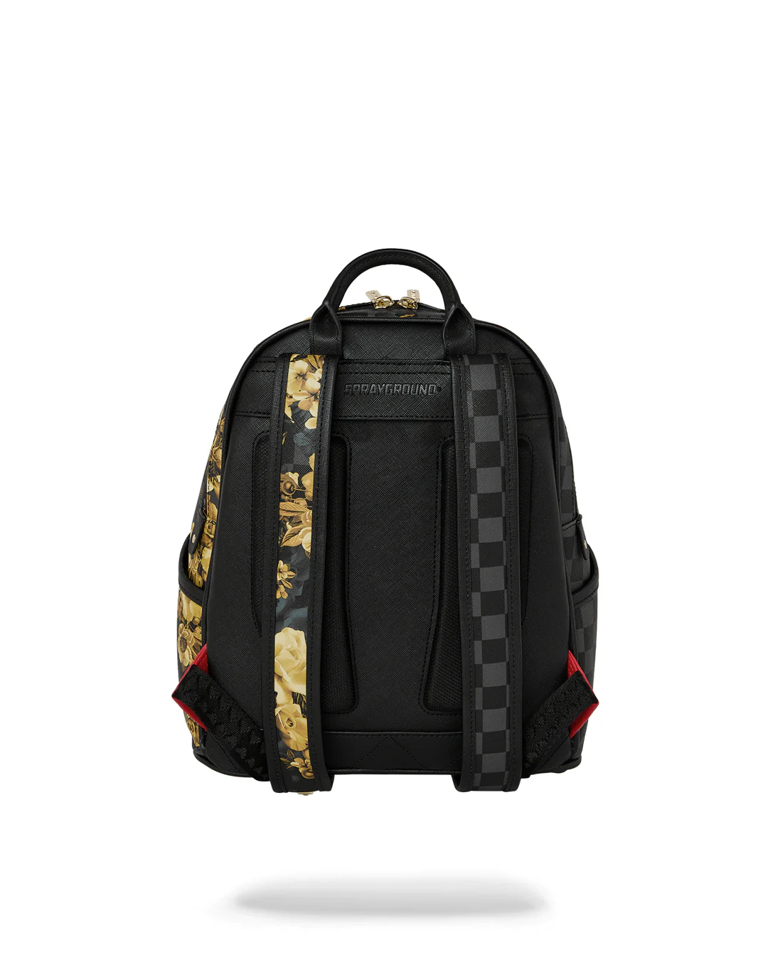 SPRAYGROUND ZAINO ART.B9003NSZ GOLD FIORI - immagine 3