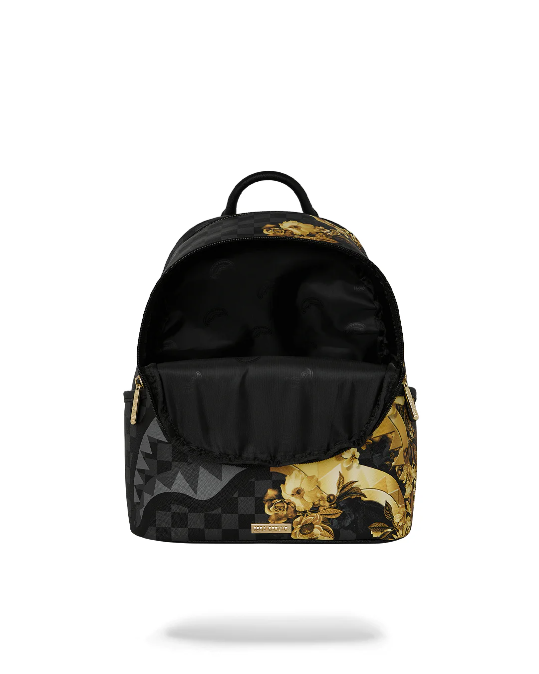 SPRAYGROUND ZAINO ART.B9003NSZ GOLD FIORI - immagine 5