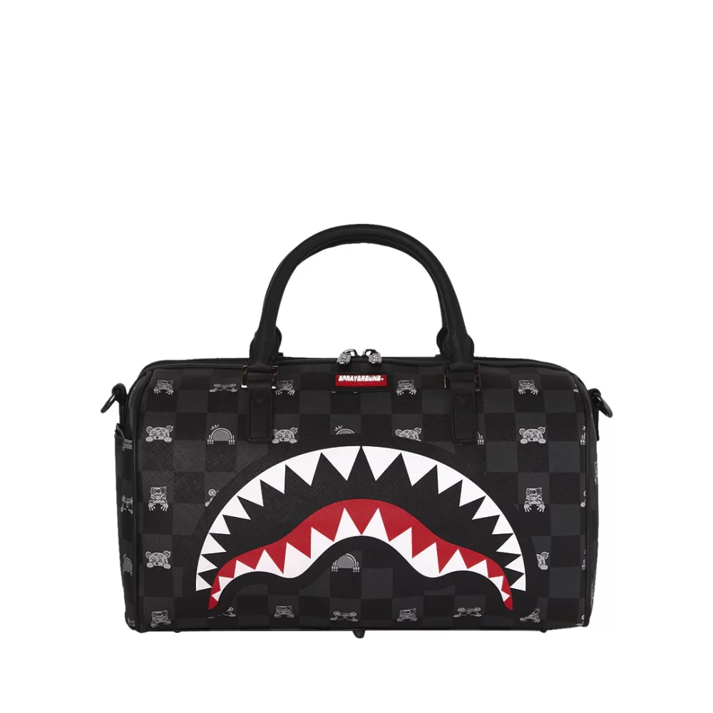 SPRAYGROUND BAULETTO ART.D8911NSZ NERO