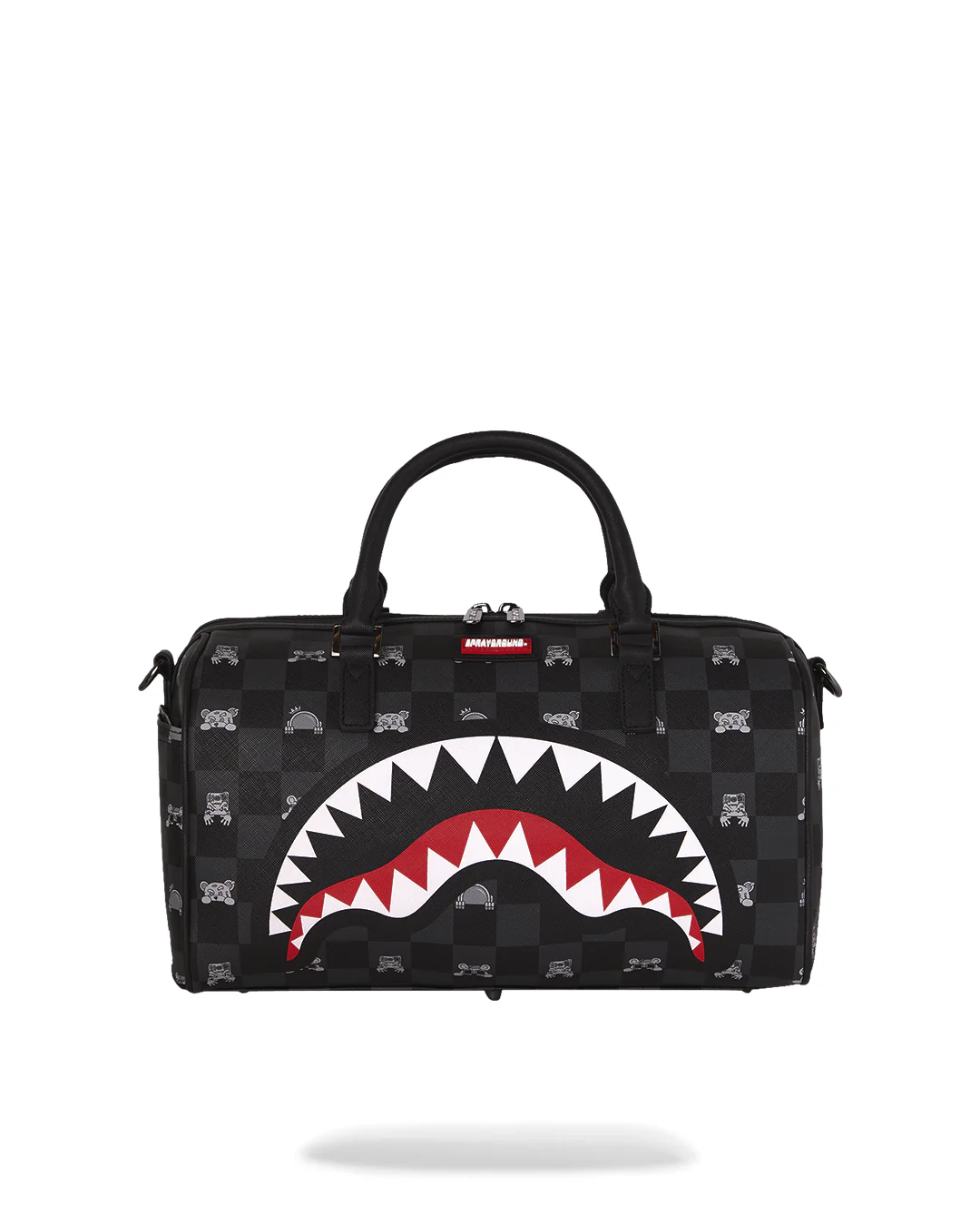 SPRAYGROUND BAULETTO ART.D8911NSZ NERO - immagine 2