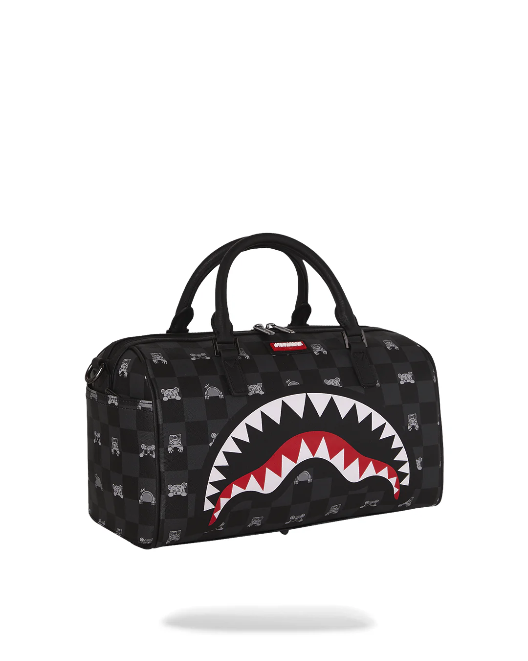 SPRAYGROUND BAULETTO ART.D8911NSZ NERO - immagine 3