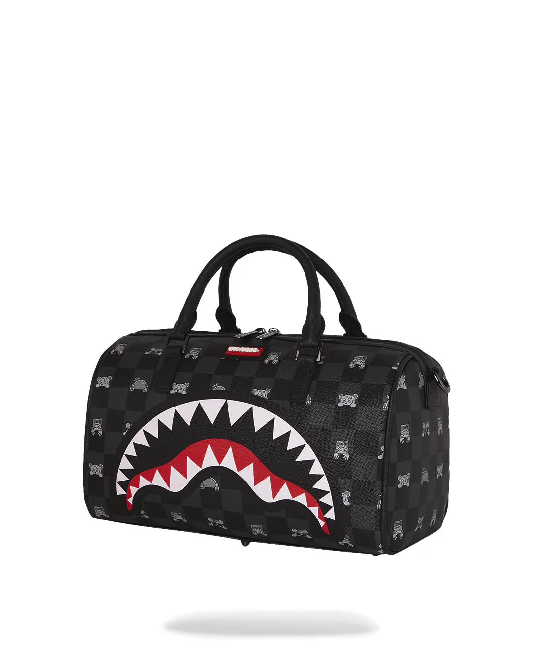 SPRAYGROUND BAULETTO ART.D8911NSZ NERO - immagine 4
