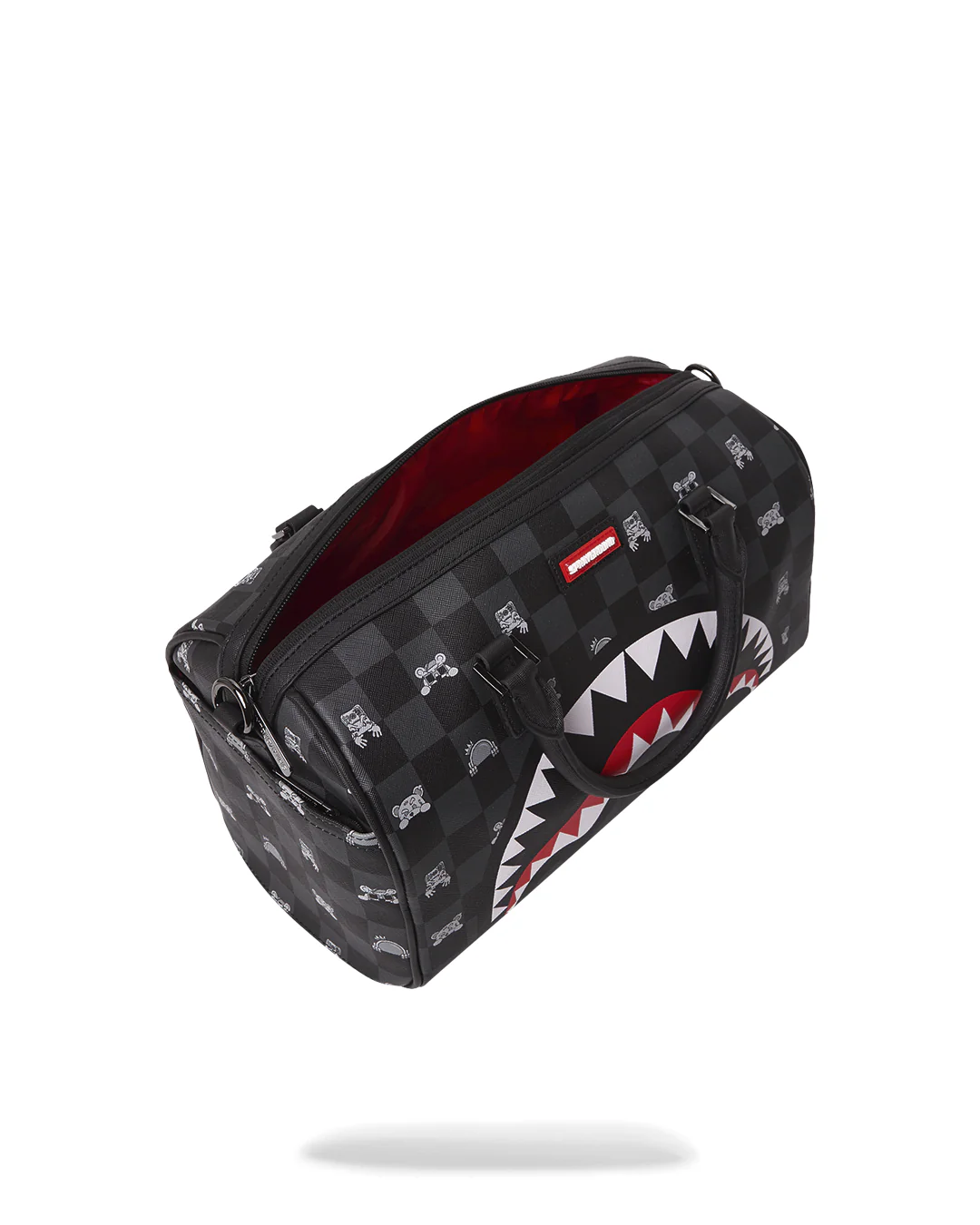 SPRAYGROUND BAULETTO ART.D8911NSZ NERO - immagine 5