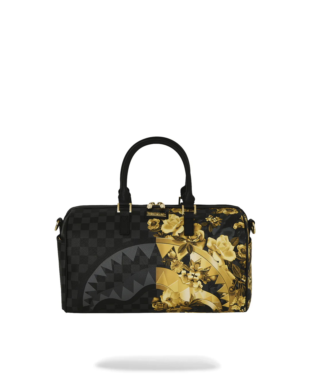SPRAYGROUND BAULETTO ART.D9004NSZ GOLD FIORI
